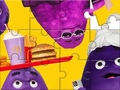 Gra Jigsaw Puzzle: Grimace
