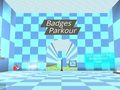 Gra Kogama: Badges Parkour