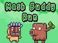 Gra Mask Buddy Run