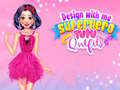 Gra Design With Me SuperHero Tutu Outfits