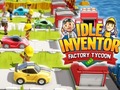 Gra Idle Inventor
