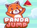 Gra Panda Jump