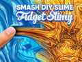 Gra Smash Diy Slime Fidget Slimy