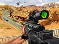 Gra Sniper Combat