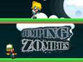 Gra Jumping Zombies