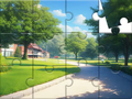 Gra Jigsaw Puzzle: Summer Road