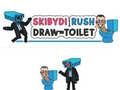Gra Skibydi Rush draw to toulet