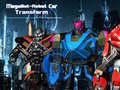 Gra Megabot - Robot Car Transform