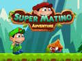 Gra Super Matino Adventure