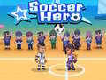 Gra Soccer Hero