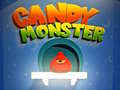 Gra Candy Monster