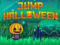 Gra Halloween Jump