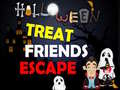 Gra Halloween Treat Friends Escape