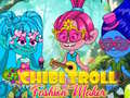 Gra Chibi Troll Fashion Maker