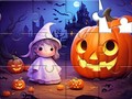 Gra Jigsaw Puzzle: Halloween 2