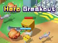 Gra Hero Breakout