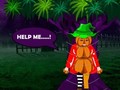 Gra Cursed Pumpkin Princess Escape