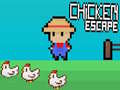 Gra Chicken Escape