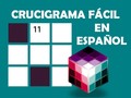 Gra Crucigramas Faciles