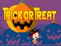 Gra Trick or Treat web
