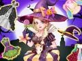 Gra Princess Halloween Boutique