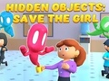 Gra Hidden Objects: Save the Girl