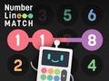 Gra Number Line Match