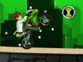 Gra Ben10 Drive