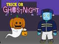 Gra Trick or GhostNight