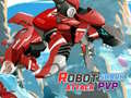 Gra Robot Shark Attack PVP 