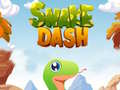 Gra Snake Dash