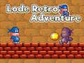 Gra Lode Retro Adventure