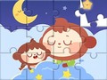 Gra Jigsaw Puzzle: Sleeping