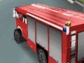 Gra Fire Truck Racer 3D