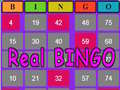 Gra Real BINGO 