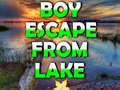 Gra Boy Escape From Lake