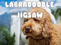 Gra Labradoodle Jigsaw