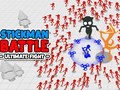 Gra Stickman Battle Ultimate Fight