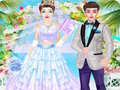 Gra Frozen Wedding Dress Up