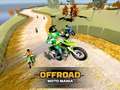 Gra Offroad Moto Mania