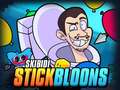 Gra Skibidi Stick Bloons