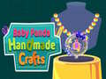 Gra Baby Panda Handmade Crafts