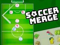 Gra Soccer Merge