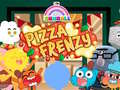 Gra Gumball Pizza Frenzy