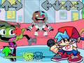 Gra Friday Night Funkin' VS Beast Boy
