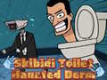 Gra Skibidi Toilet Haunted Dorm
