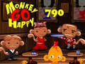 Gra Monkey Go Happy Stage 790