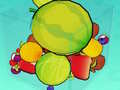 Gra Watermelon Merge 3D
