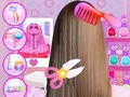 Gra Hair Salon Dress Up Girl