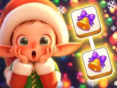 Gra Krismas Mahjong 2